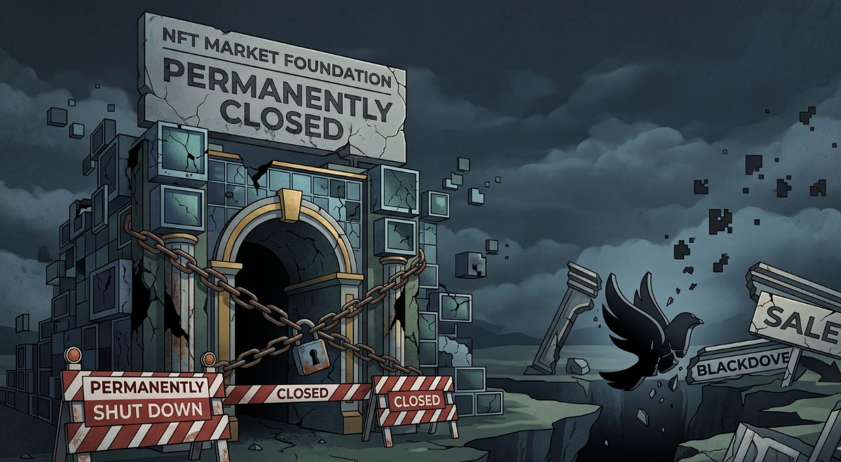 NFT Market Foundation