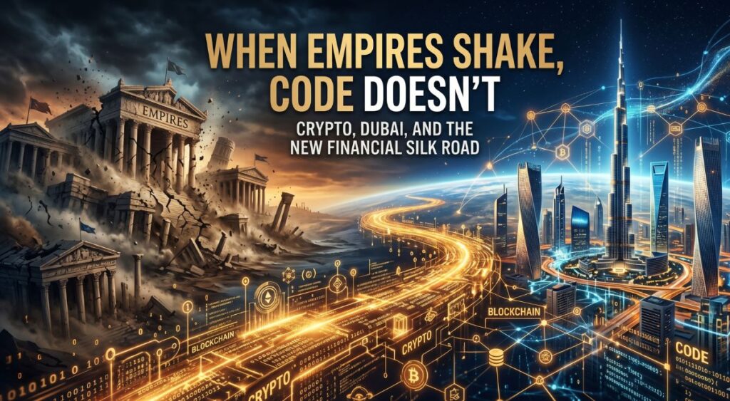 New Financial Silk Road