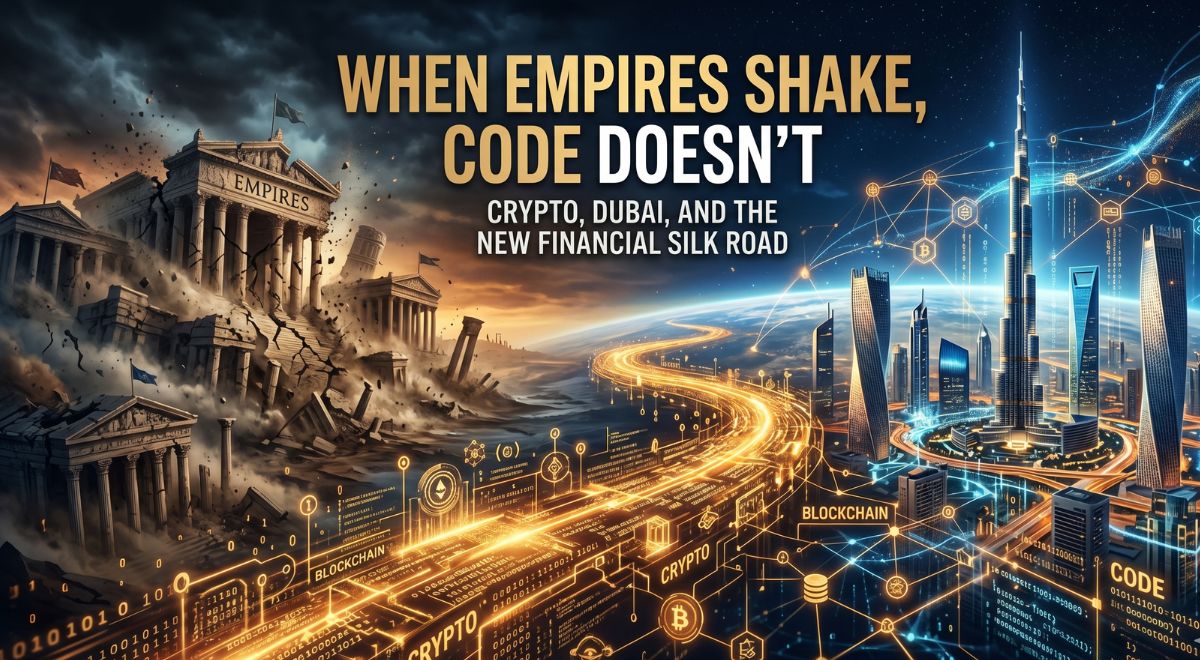 New Financial Silk Road