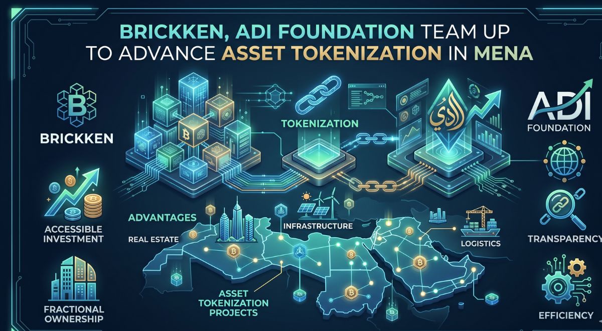 Tokenization in MENA