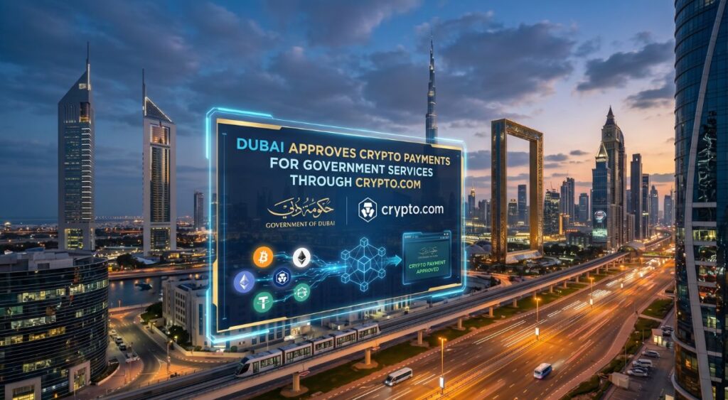 Crypto Payments
