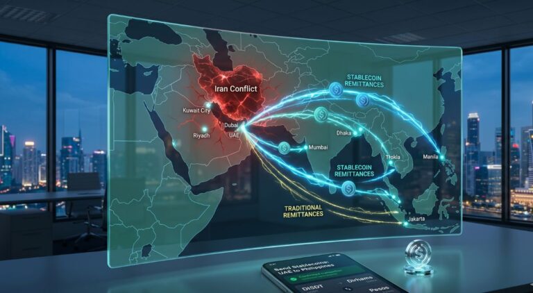 Iran Conflict Drives