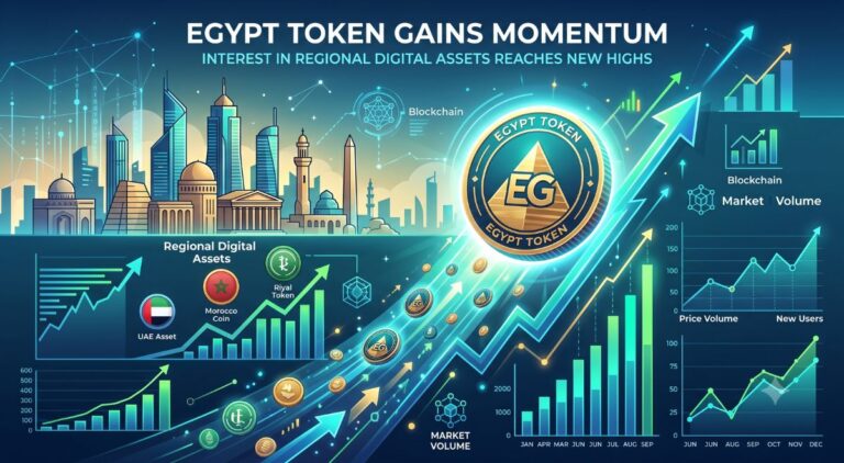 Egypt Token Gains