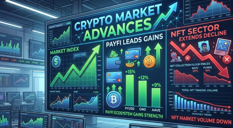 Sector Extends Decline