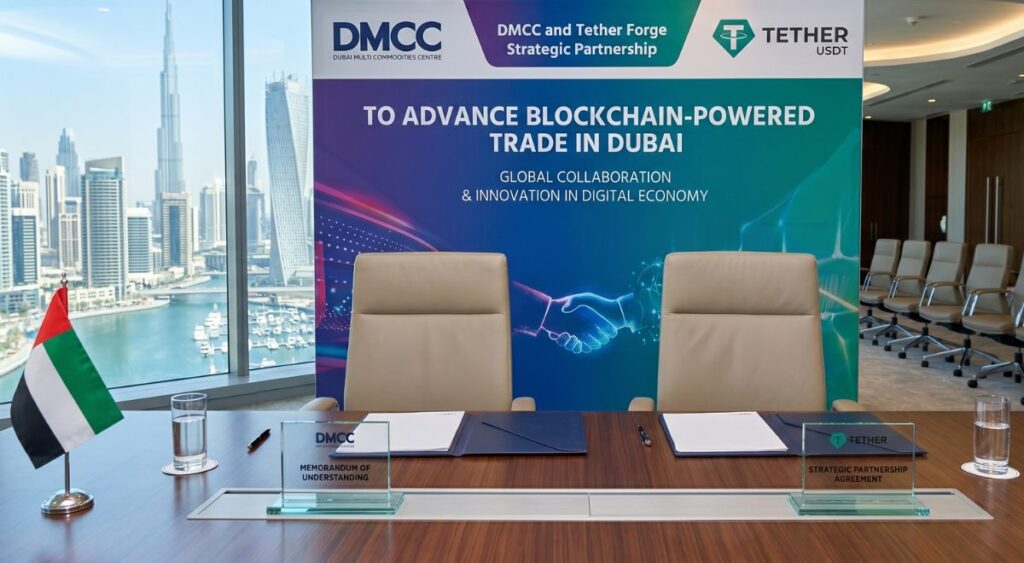 Blockchain-Powered Trade