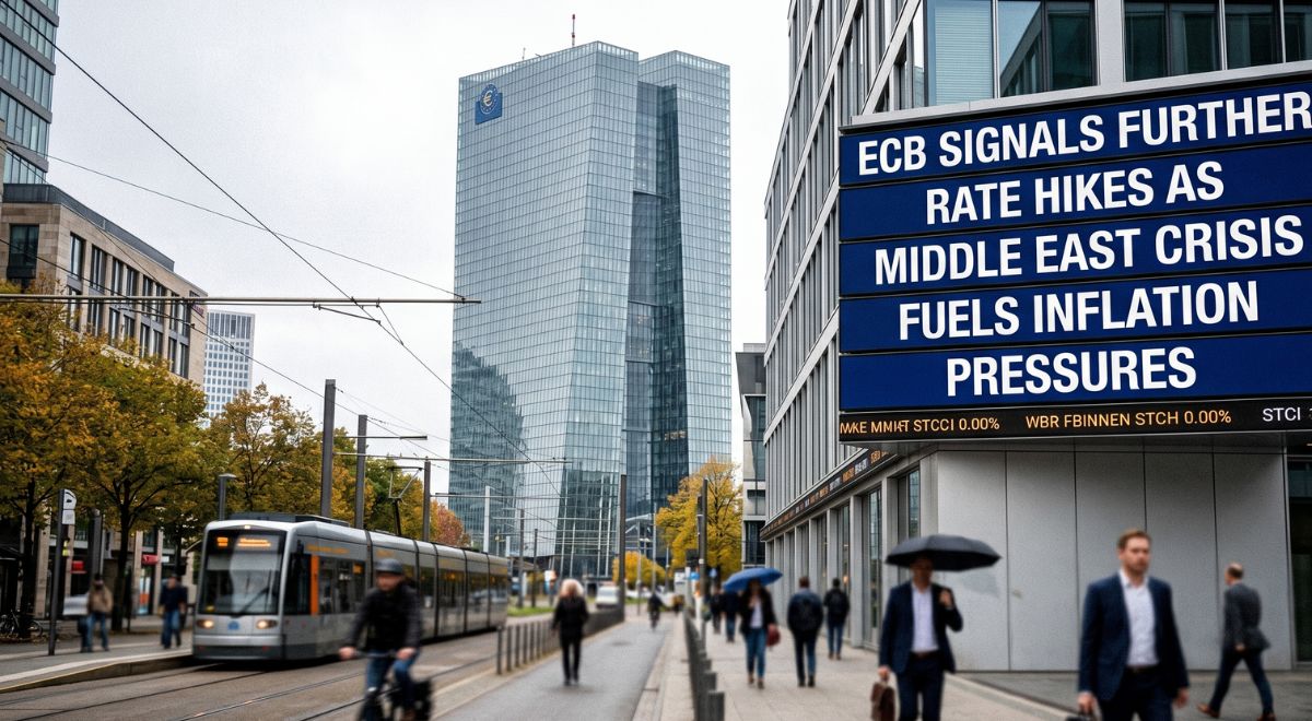 ECB Signals