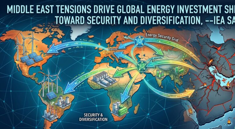 Global Energy Investment