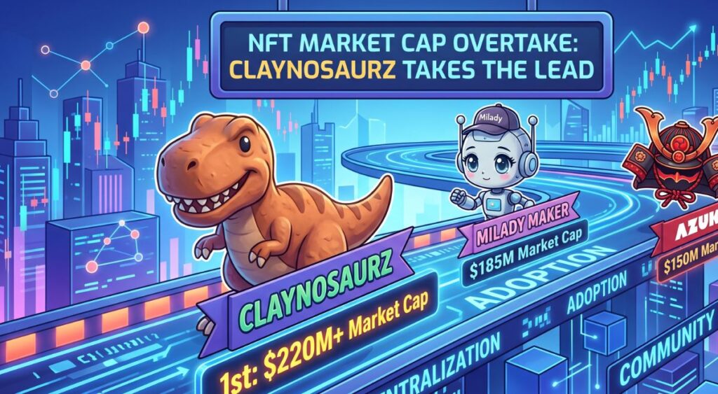 NFT market capitalization