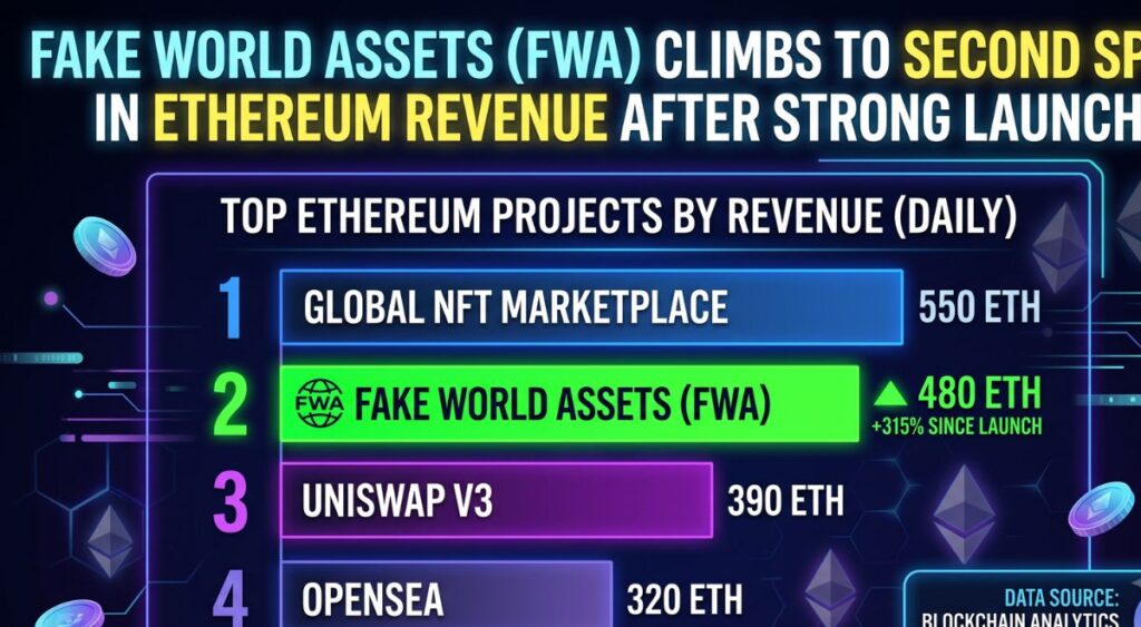 Fake World Assets