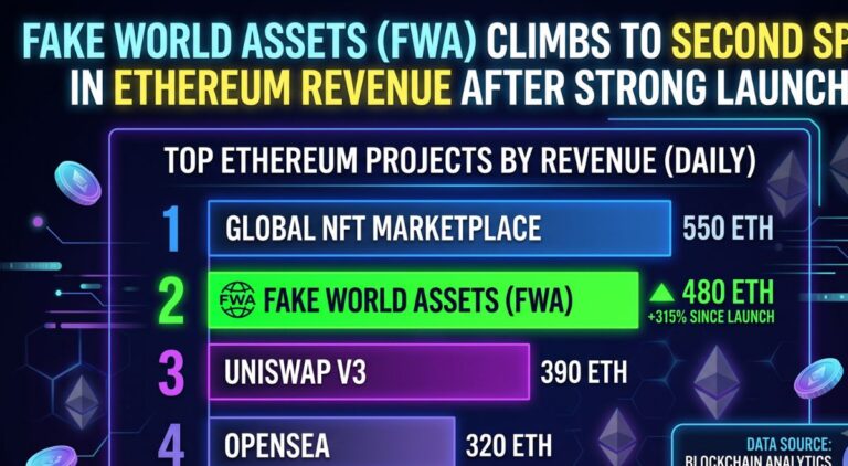 Fake World Assets