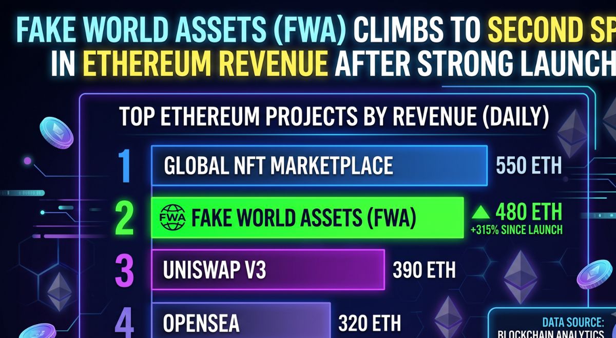 Fake World Assets