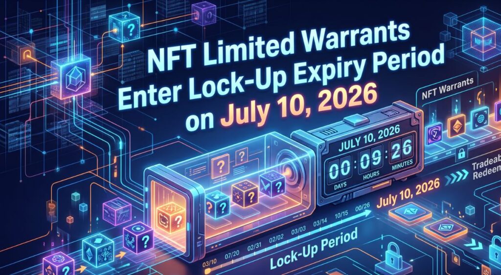 NFT Limited Warrants