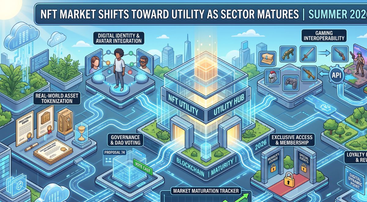 Sector Matures