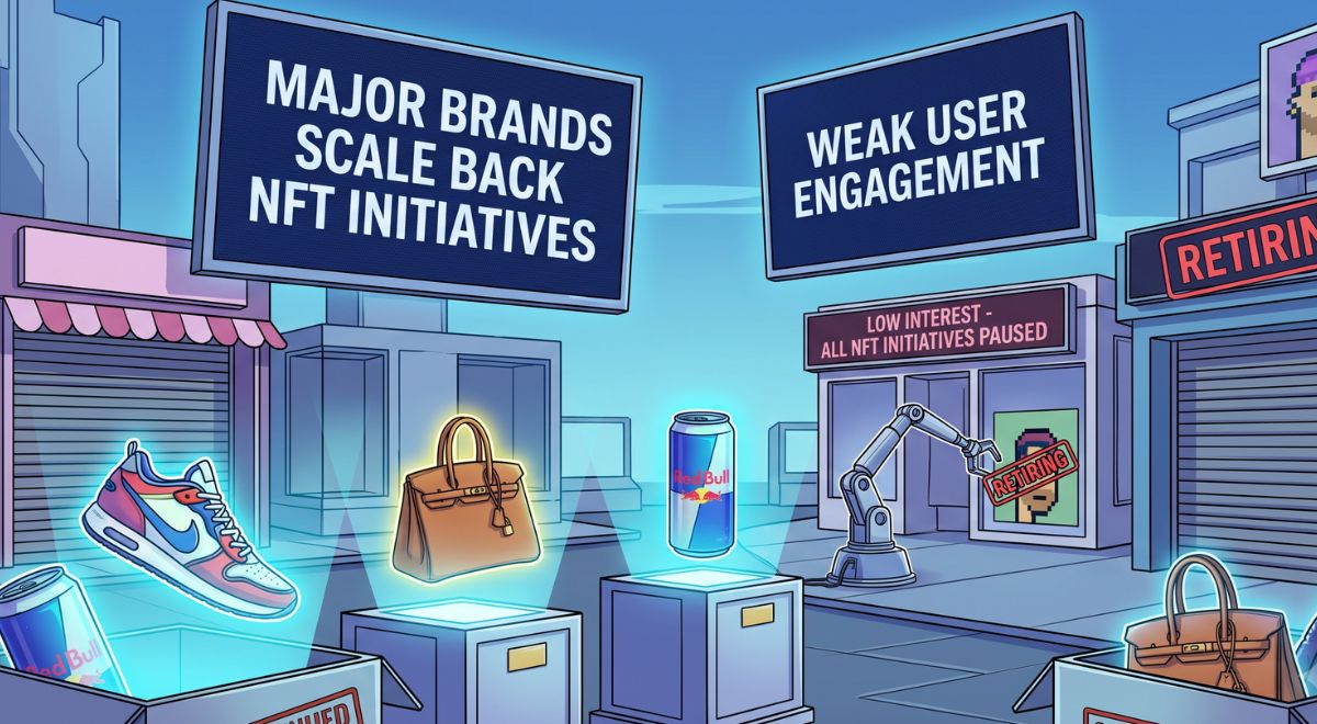 Weak User Engagement
