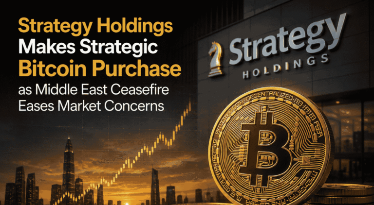 Strategic Bitcoin Purchase