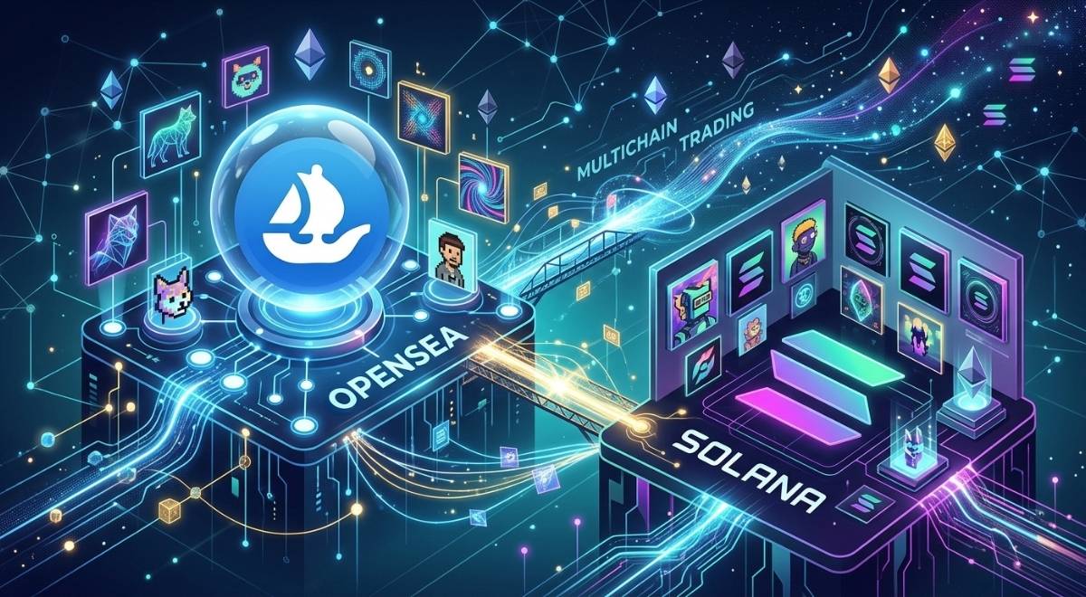 Expands Solana Support as NFT