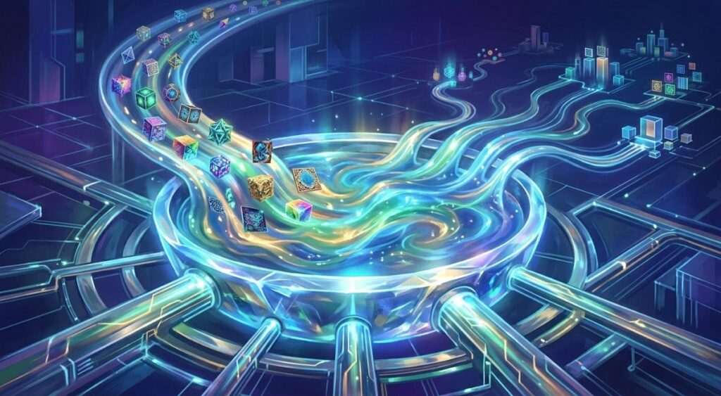 Universal Liquidity Pool