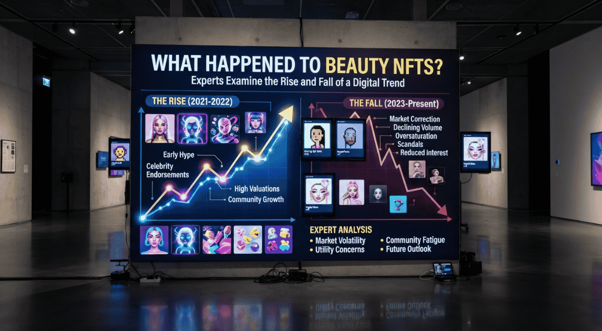 Beauty NFTs